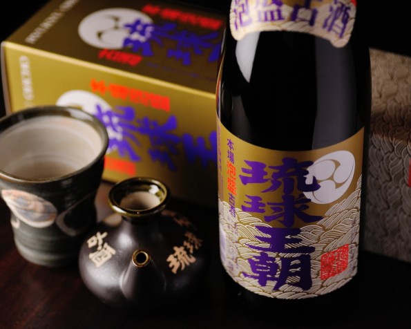 泡盛